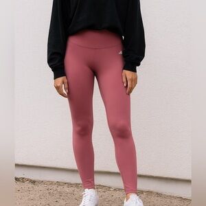 Adidas Rose Pink Sportswear Leggings